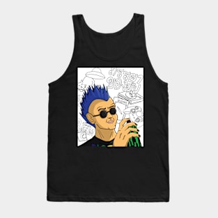 Jaiyen Boi Tank Top